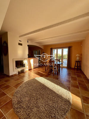 Villa - 136 m² - 4 pièces