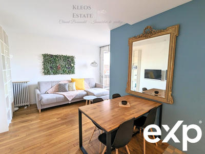 Appartement - 110 m² - 5 pièces