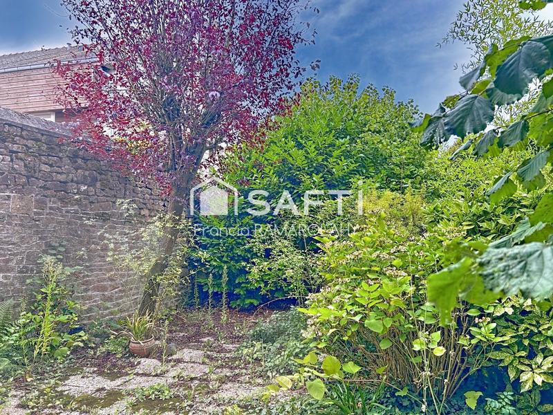 Maison - 125 m² - 3 pièces