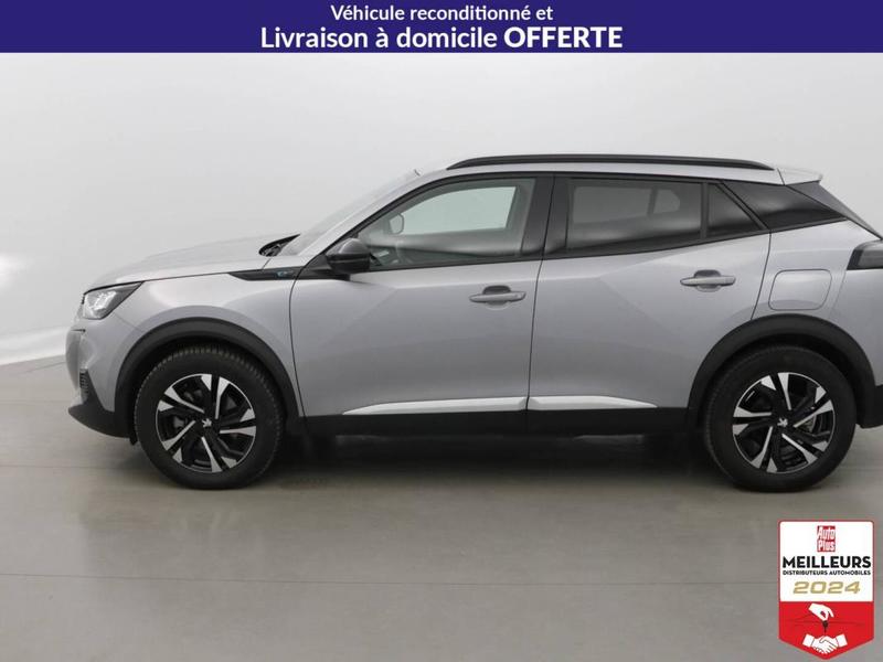 Peugeot 2008 Electrique 136 Active Pack +Gps +Caméra