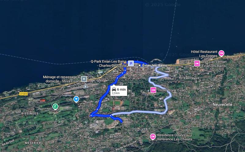 Appartement - 105 m² - 4 pièces