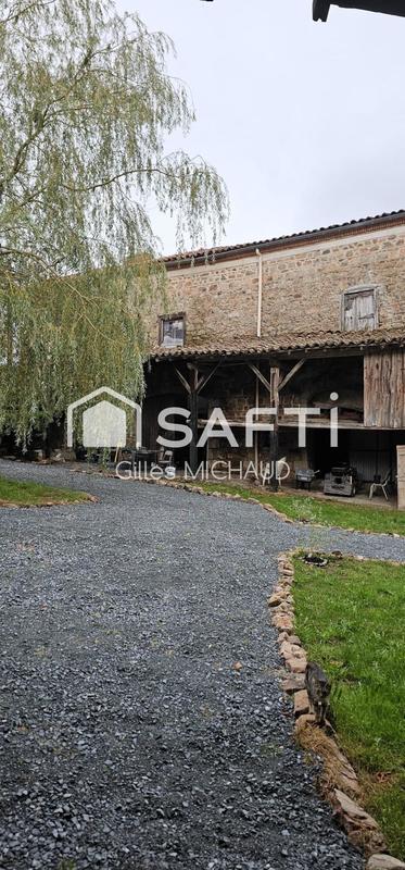 Maison - 114 m² - 5 pièces