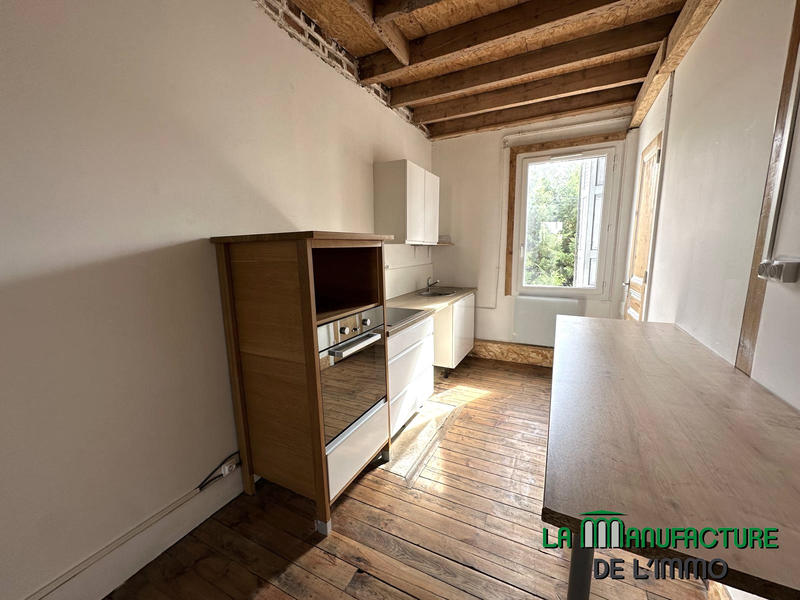 Appartement - 74 m² - 3 pièces