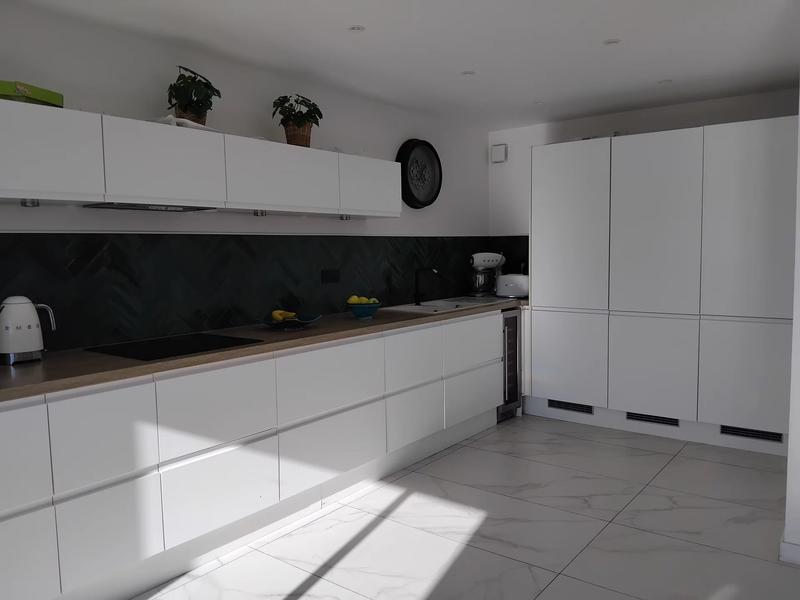 Appartement - 104 m² - 5 pièces