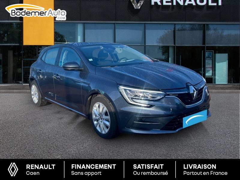 Renault Mégane IV Berline Blue dCi 115 - 21n Business