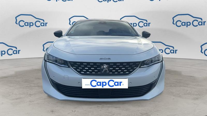 Peugeot 508 II 2.0 BlueHDI 163 Eat8 Gt-Line