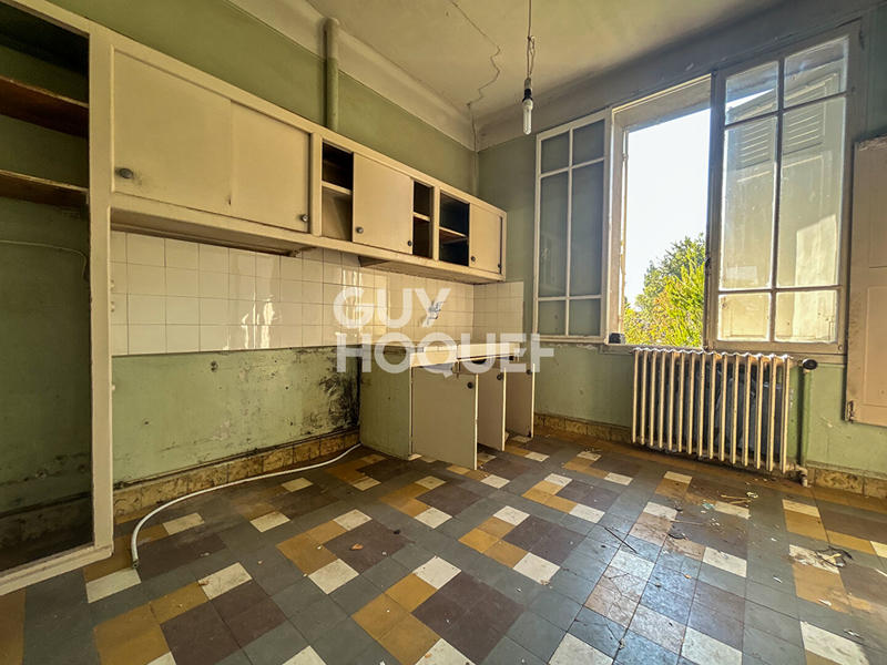 Maison - 56 m² - 4 pièces