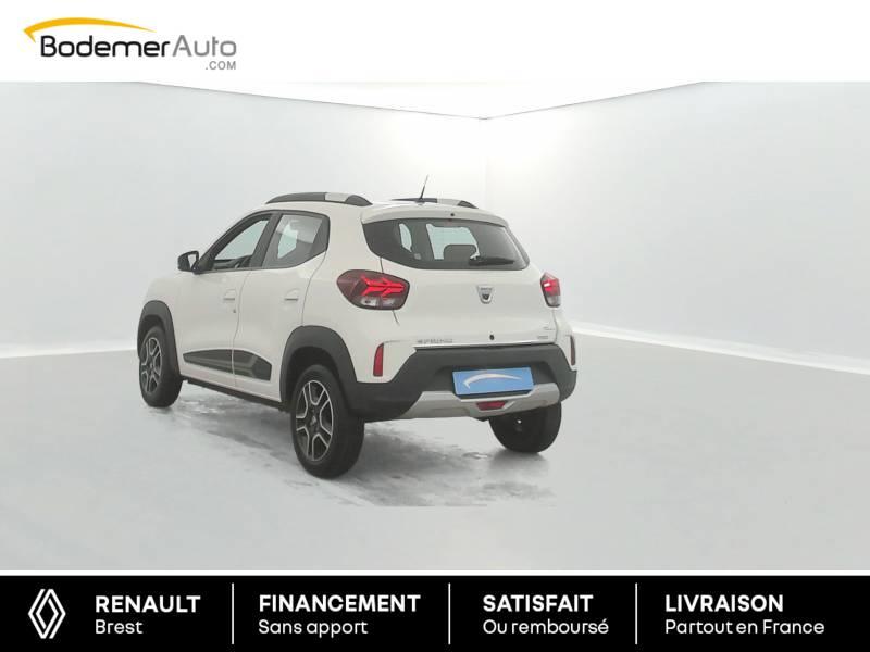 Dacia Spring Achat Intégral Confort