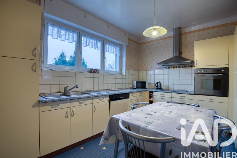 Maison - 170 m² - 8 pièces