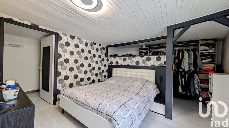 Maison de village - 78 m² - 3 pièces