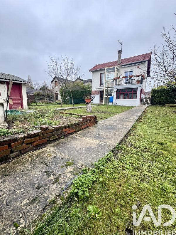 Maison - 38 m² - 2 pièces