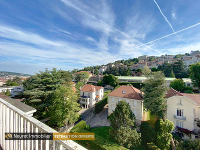 Appartement - 43 m² - 2 pièces