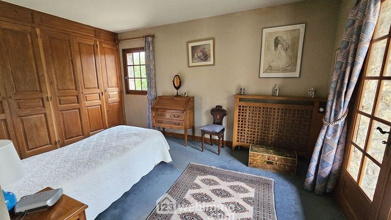 Maison - 140 m² - 6 pièces