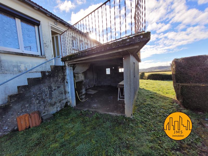 Maison - 71 m² - 4 pièces