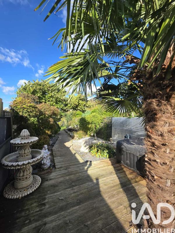 Maison - 113 m² - 4 pièces