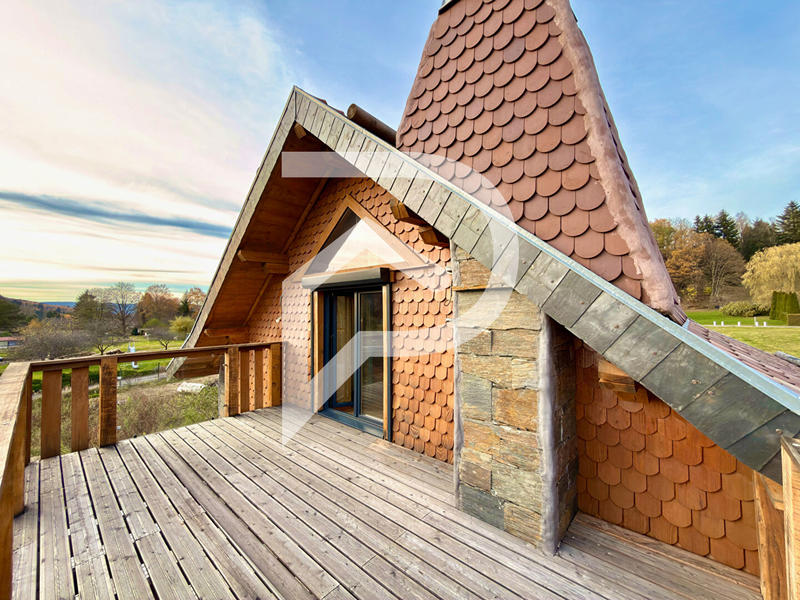 Châlet - 135 m² - 4 pièces