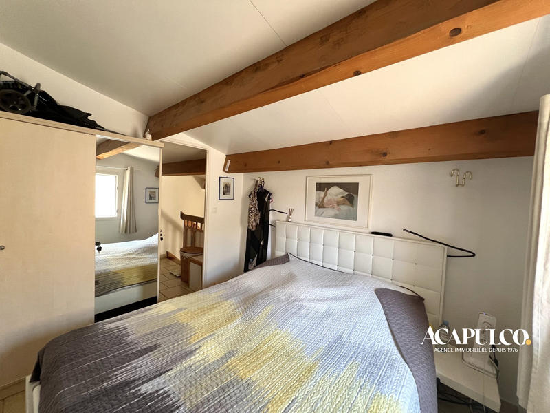 Appartement - 38 m² - 3 pièces