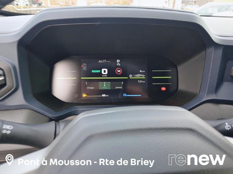 Dacia Duster Hybrid 140 Journey