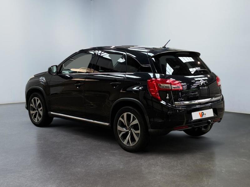 Citroën C4 Aircross e-HDi 150 4x2 Exclusive