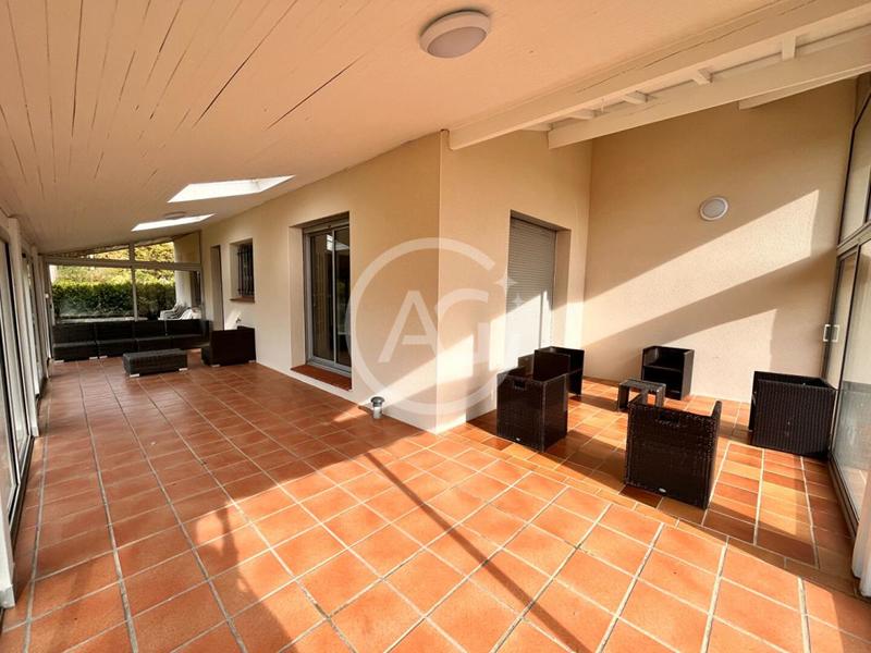 Maison - 150 m² - 6 pièces