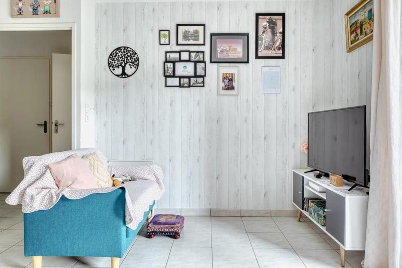 Appartement - 41 m² - 2 pièces