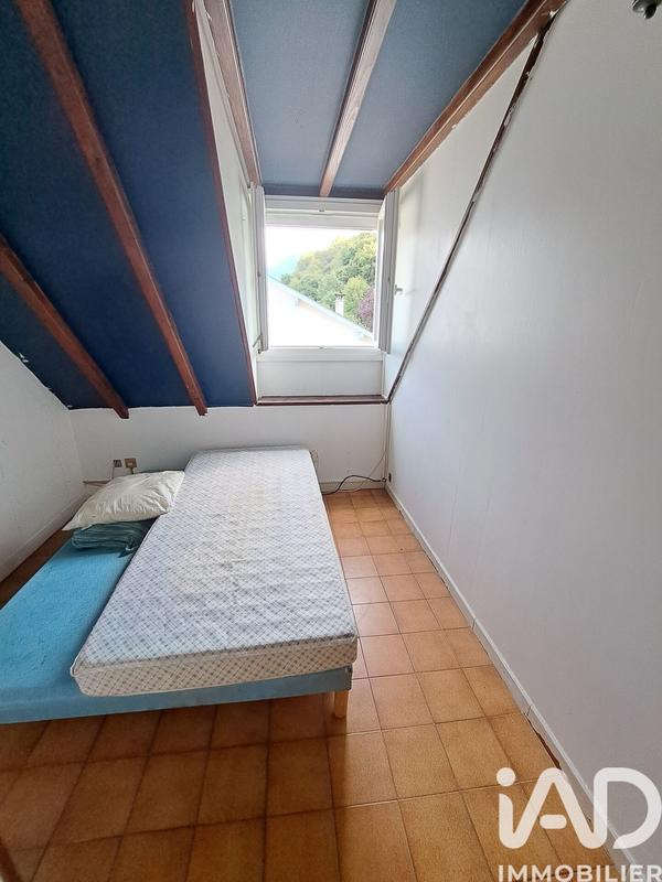 Maison de village - 108 m² - 5 pièces