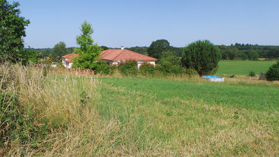 Terrain - 2 500 m²