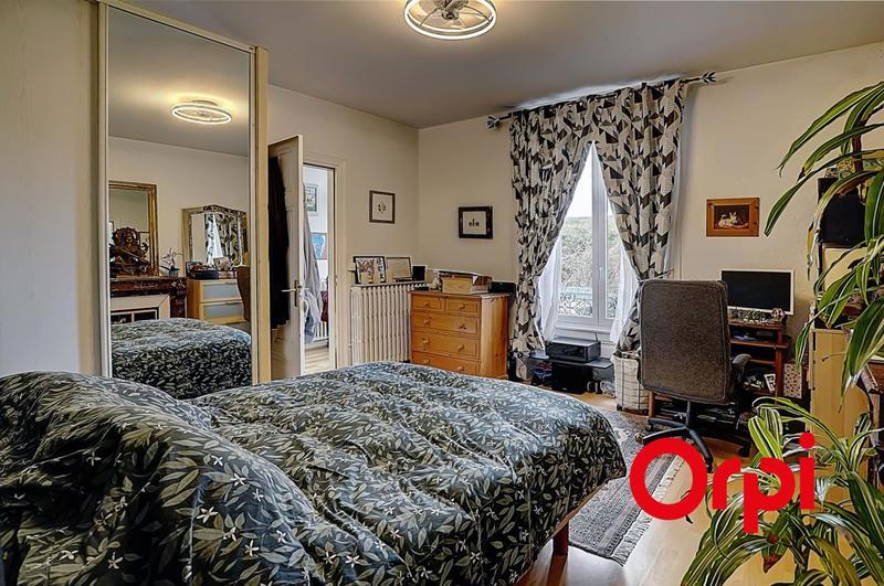 Appartement - 94 m² - 3 pièces