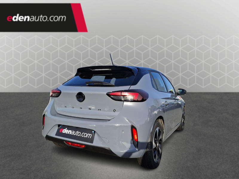 Opel Corsa Electrique 136 ch &amp; Batterie 50 kWh Gs