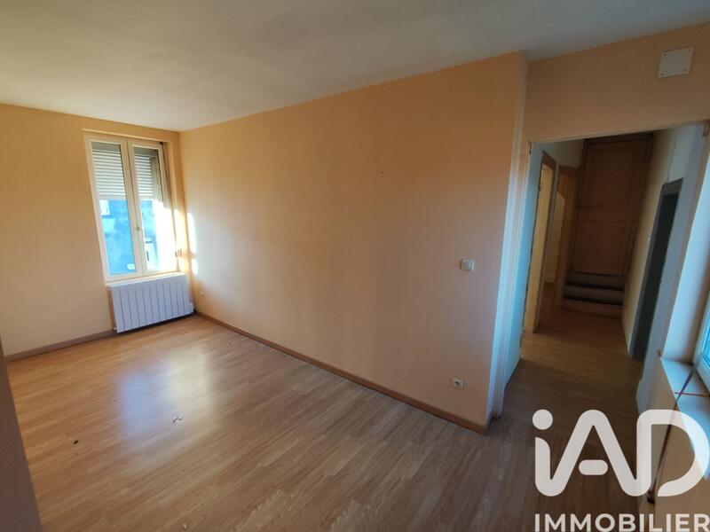 Maison - 117 m² - 6 pièces