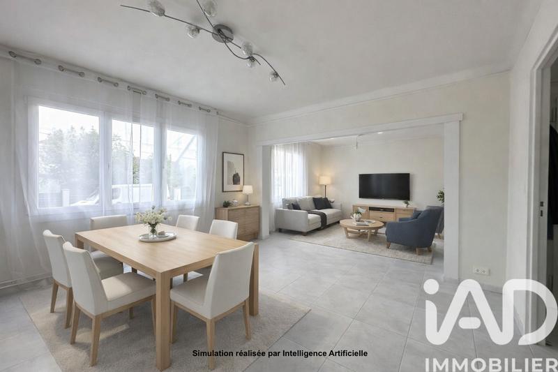 Appartement - 69 m² - 4 pièces