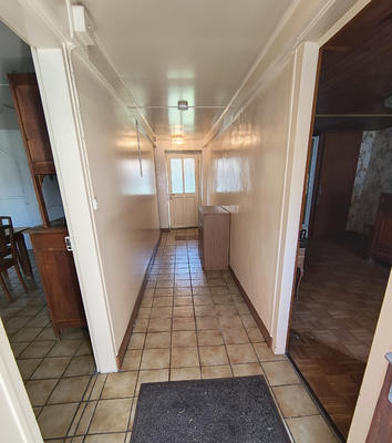 Maison - 96 m² - 3 pièces