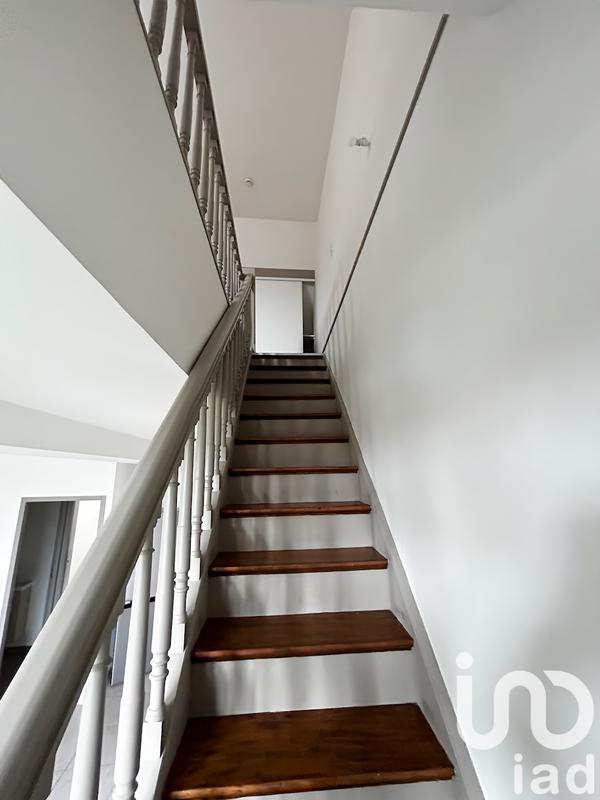 Duplex - 55 m² - 3 pièces