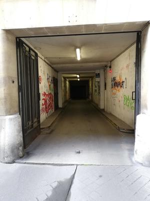 Parking / Garage - 10 m²