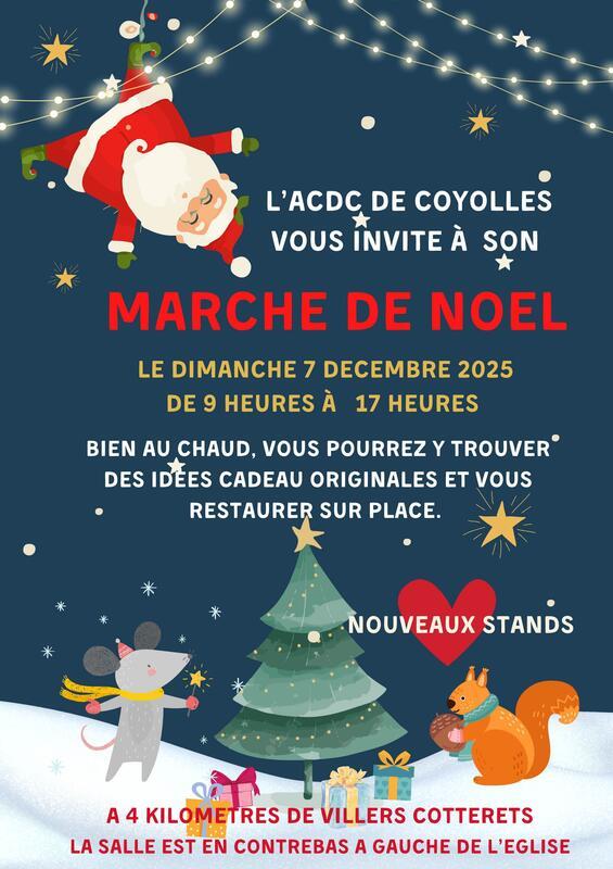 Marché de noël