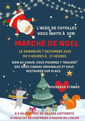 Marché de noël
