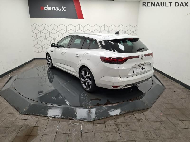 Renault Mégane IV Estate E-Tech Plug-In Hybride 160 R.S. Line