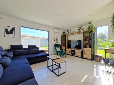 Maison - 129 m² - 6 pièces