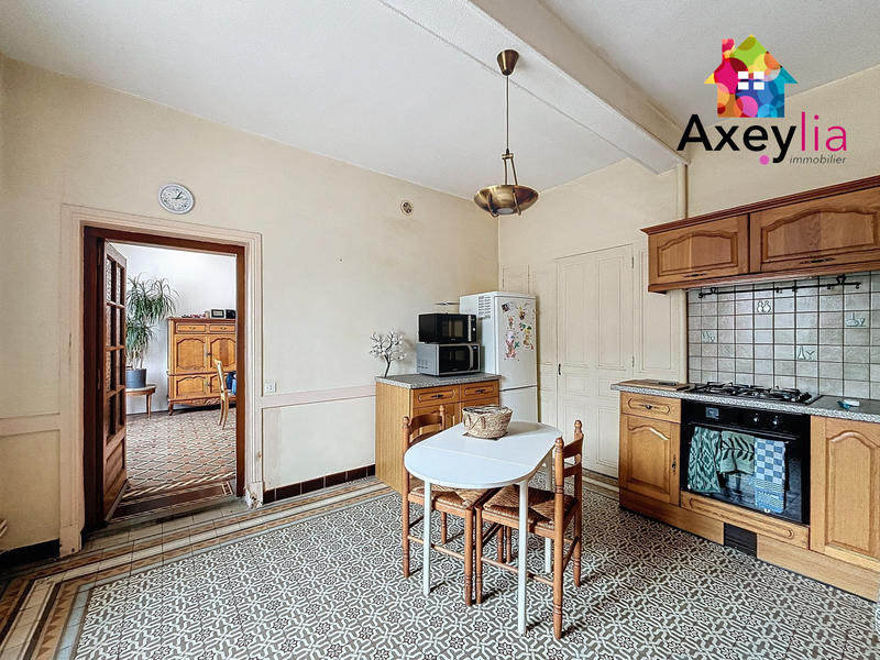 Maison - 131 m² - 4 pièces