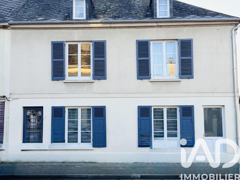 Maison de village - 114 m² - 6 pièces