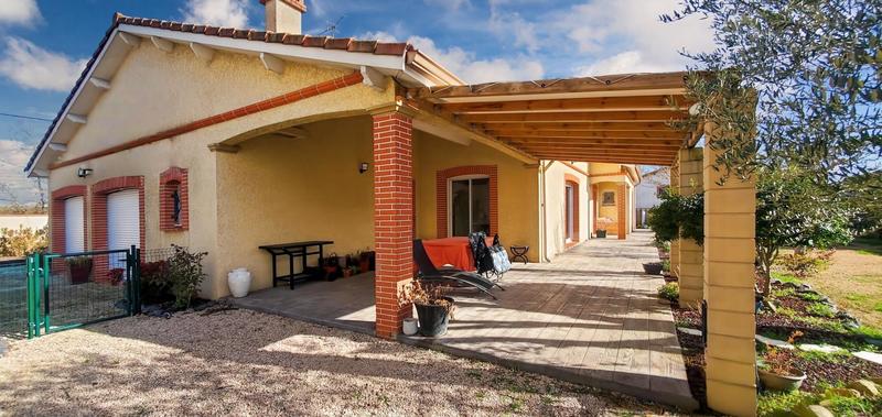 Villa - 225 m² - 7 pièces