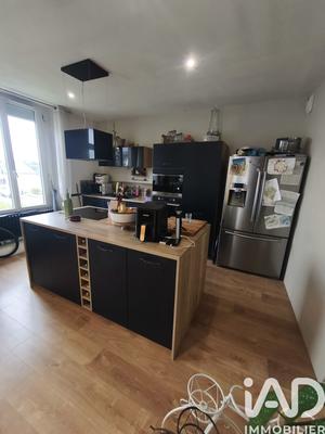 Maison - 100 m² - 3 pièces