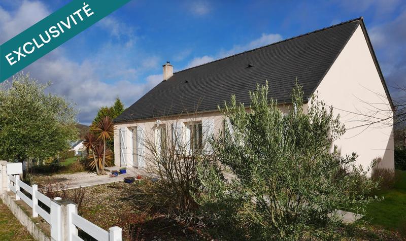 Maison - 100 m² - 5 pièces