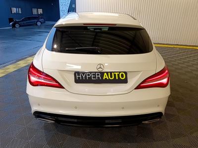Mercedes Cla Shooting Brake 200 d 7-G Dct Fascination