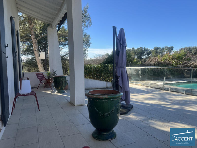 Maison - 132 m² - 5 pièces