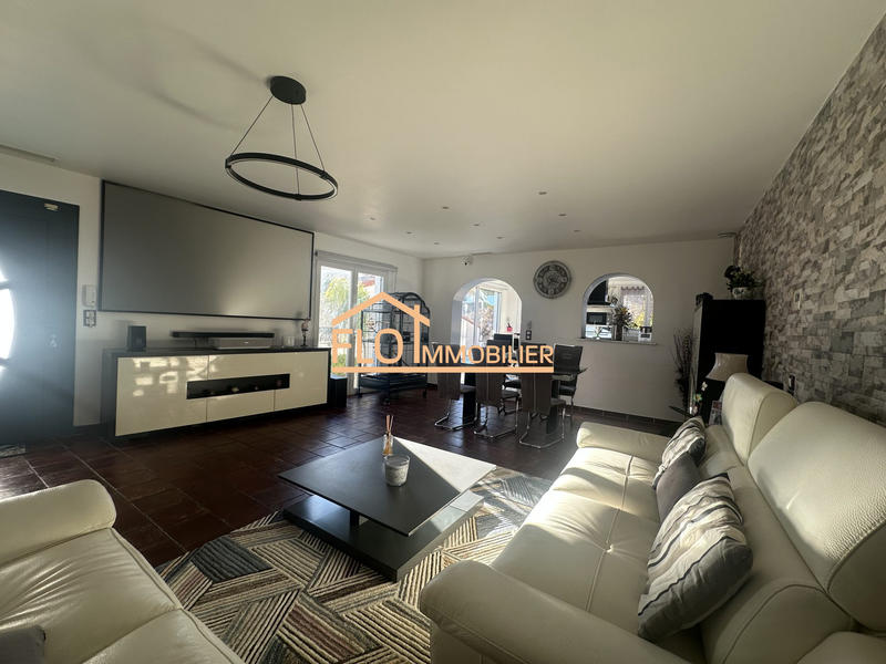 Villa - 95 m² - 4 pièces