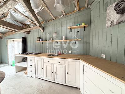 Grange - 170 m² - 3 pièces