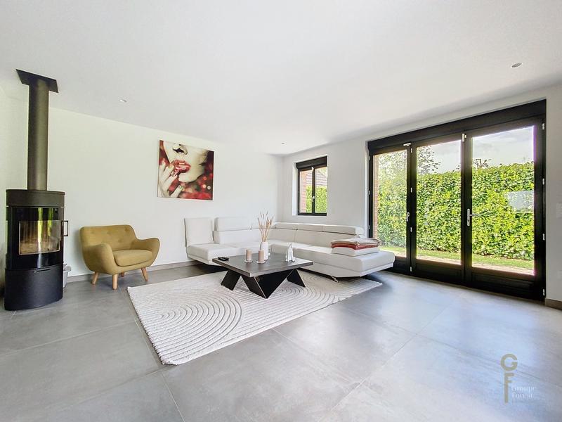 Maison - 156 m² - 5 pièces