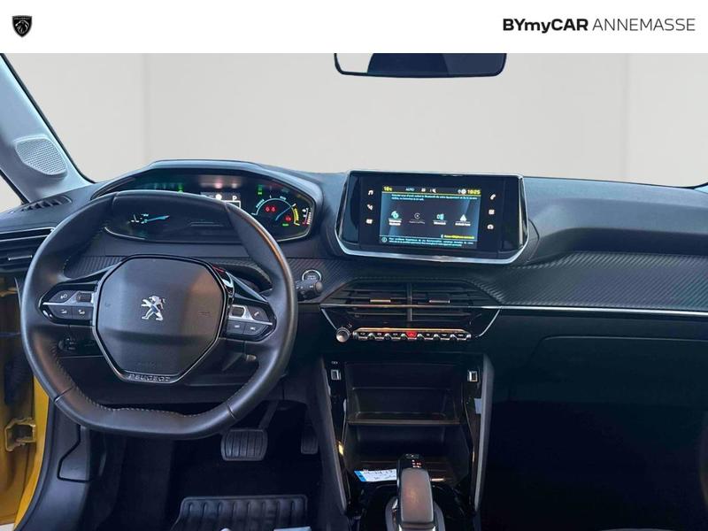 Peugeot 208 Electrique 50 kWh 136ch Active Pack