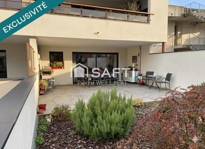 Appartement - 74 m² - 3 pièces